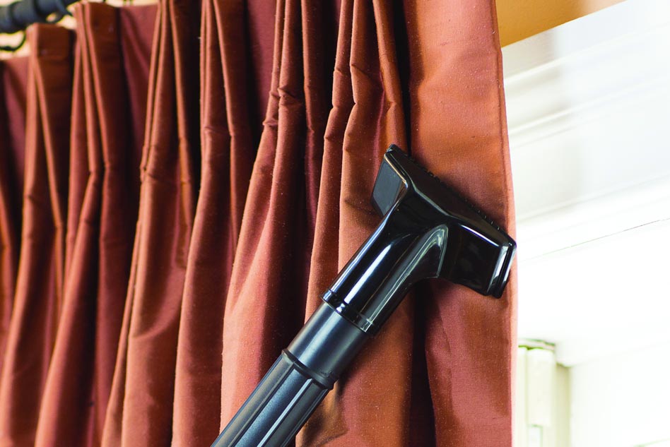 Curtain Cleaning
