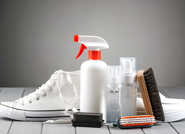 Shoe Cleaning