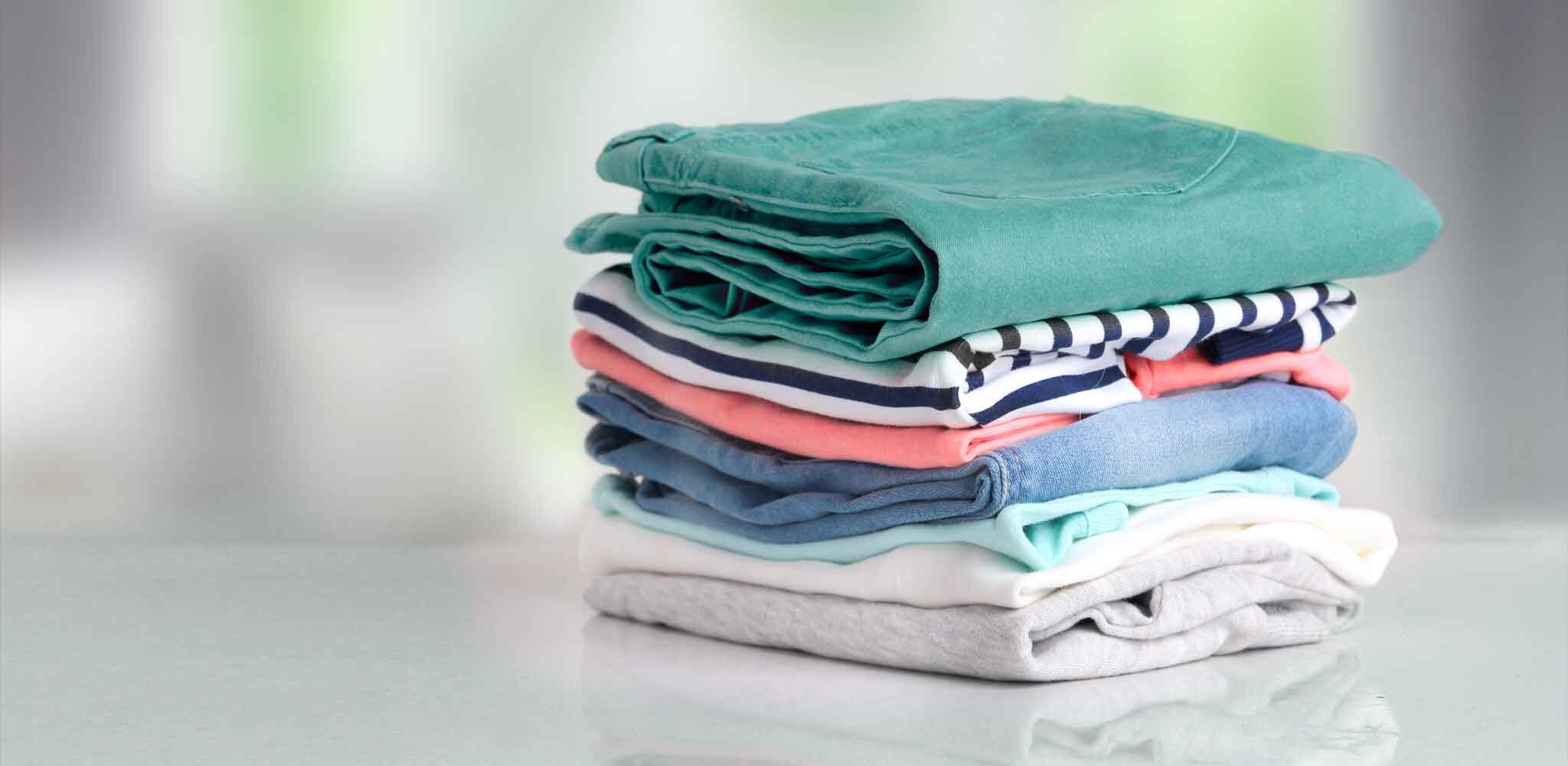 Wash & Fold